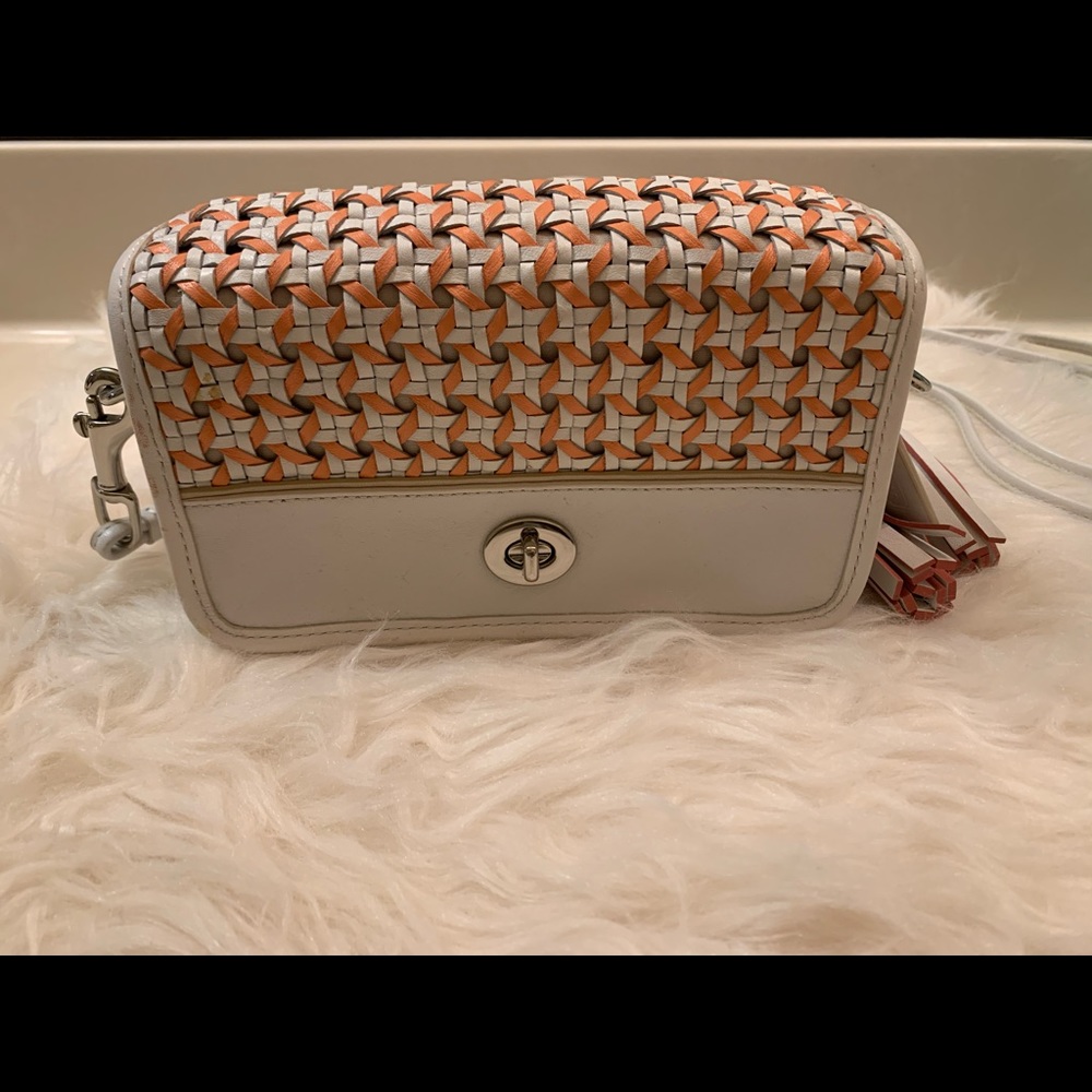 Coach crossbody bag